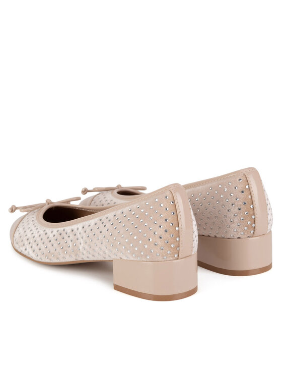 Nine West Балетки Nine West WFA2993-1 Бежевий