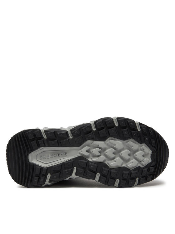 Skechers Снікерcи Skechers Combex 406422L/BKRD Чорний