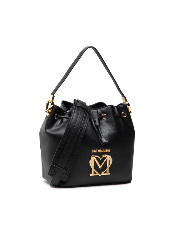 LOVE MOSCHINO Сумка LOVE MOSCHINO JC4089PP1ELZ0000 Чорний