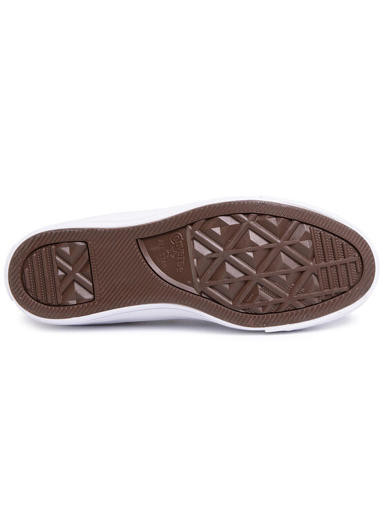 Converse Sneakers Converse Ctas Shoreline Knit Slip 565489C Μαύρο