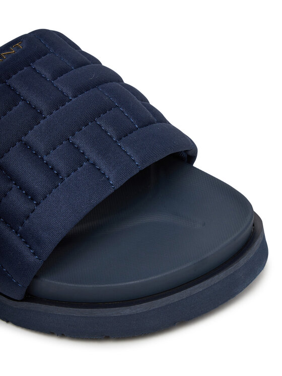 Gant Šľapky Gant 30507939 Tmavomodrá