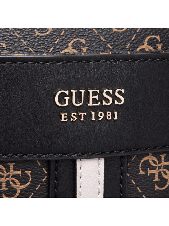 Guess Rankinė Guess Kastina 3 Compartment Satchel HWSG84 05060 Ruda