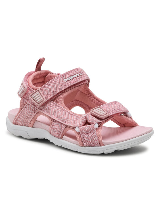 Bagheera Sandály Bagheera Onyx Jr 86488-32 C3908 Růžová