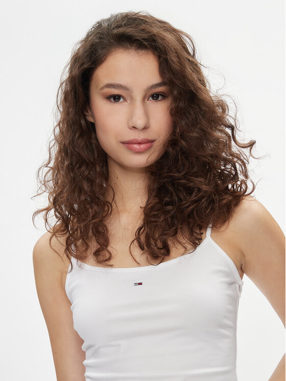 Tommy Jeans Tommy Jeans Conjunto de tops Essential DW0DW18148 De color Regular Fit