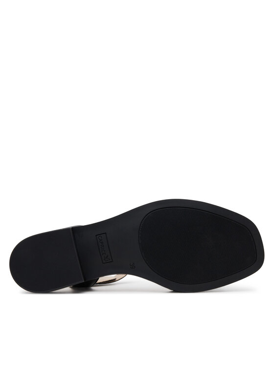 Caprice Sandale Caprice 9-28202-44 Negru