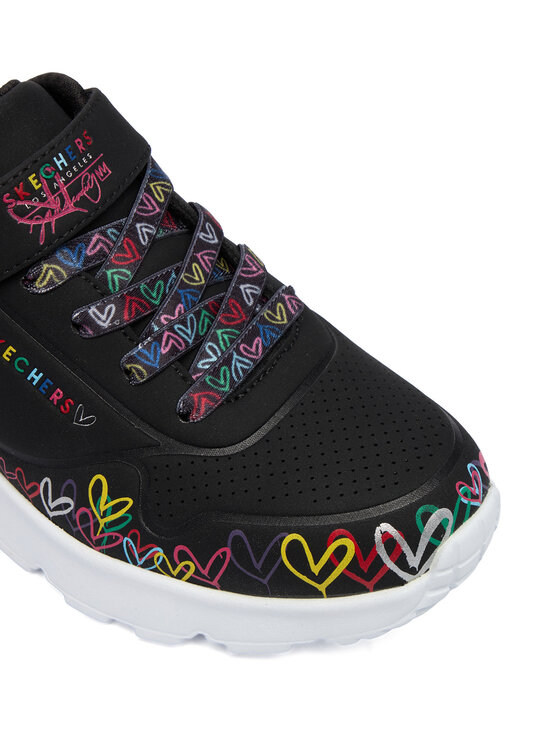 Skechers Zapatillas Skechers Uno Lite 314091L BKMT Negro