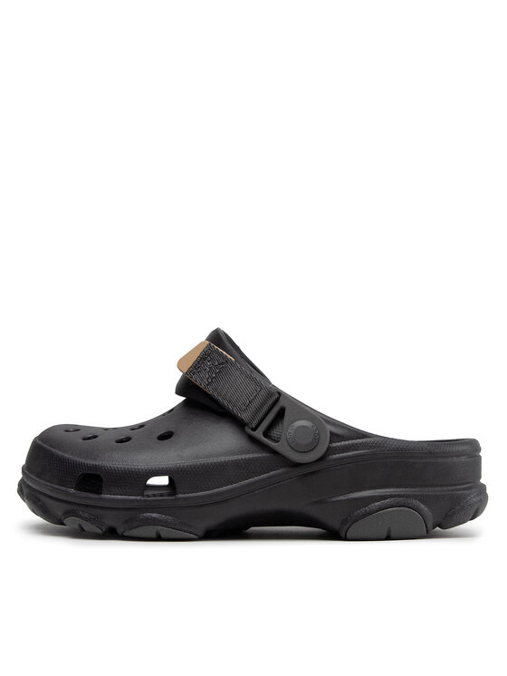 Crocs Klapki Crocs Classic All Terain Clog 206340 Czarny
