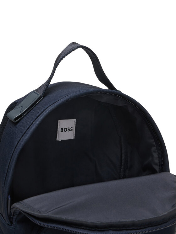 BOSS Rucsac BOSS J53139 Bleumarin