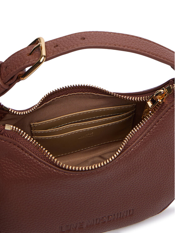 LOVE MOSCHINO Сумка LOVE MOSCHINO JC4019PP1PLT0200 Коричневий
