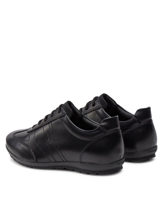 Geox Zapatillas Geox U Symbol B U74A5B 00043 C9999 Negro