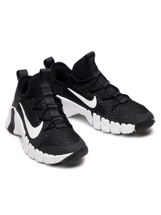 Nike Buty na siłownię Nike Free Metcon 3 CJ0861 010 Czarny