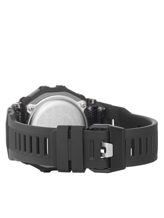 G-Shock Karóra G-Shock GBD-200-1ER Fekete