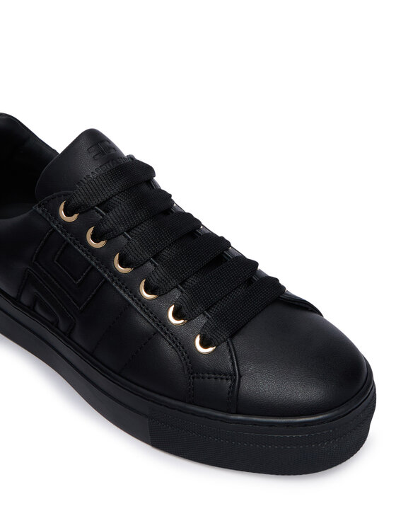 Elisabetta Franchi Αθλητικά Elisabetta Franchi F4A9-E0682-1201 Μαύρο