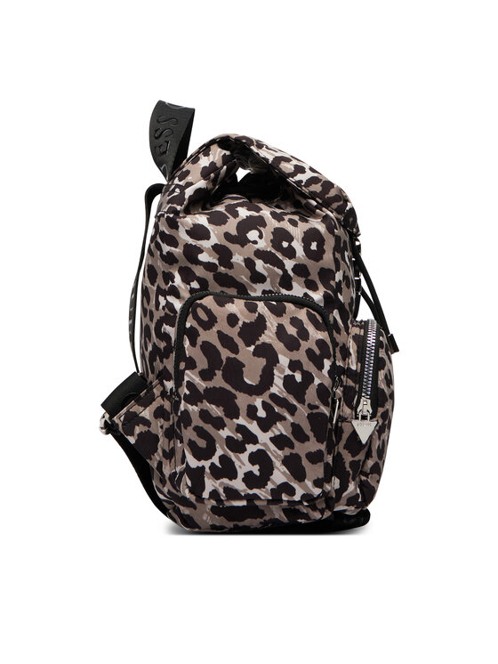 Guess Nahrbtnik Guess J6YZ20 W2543 Temno bež