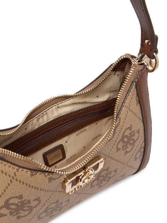 Guess Сумка Guess Karnilla HWOS99 01180 Коричневий