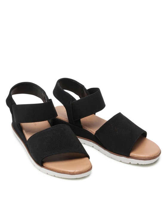 Clara Barson Sandale Clara Barson WS5081-XX Negru