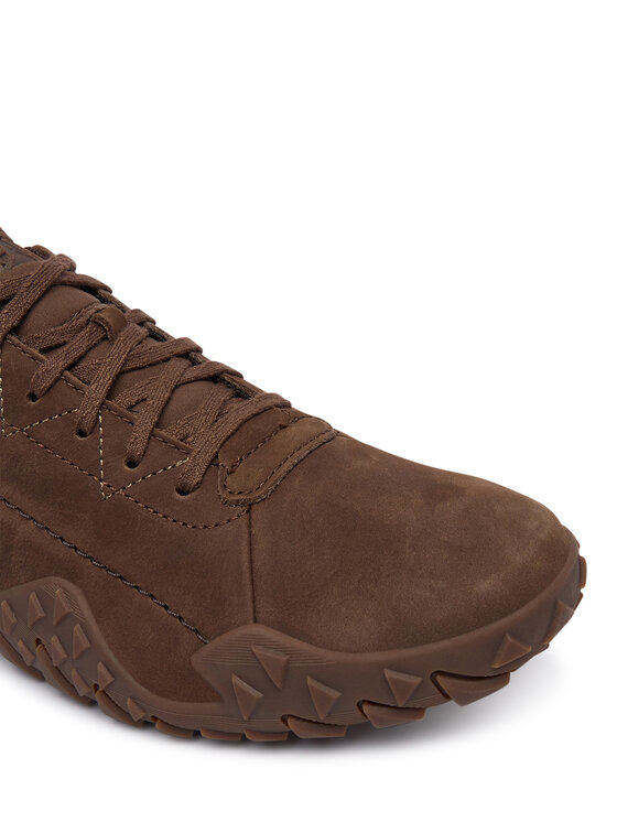 CAT Footwear Снікерcи CAT Footwear Gridlock Lo P726602 Коричневий