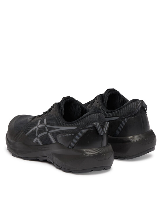 Asics Взуття для бігу Asics Gel-Venture 11 1011C160 Чорний
