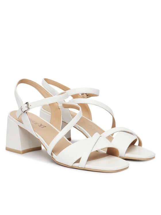 Caprice Sandali Caprice 9-28302-46 Bianco