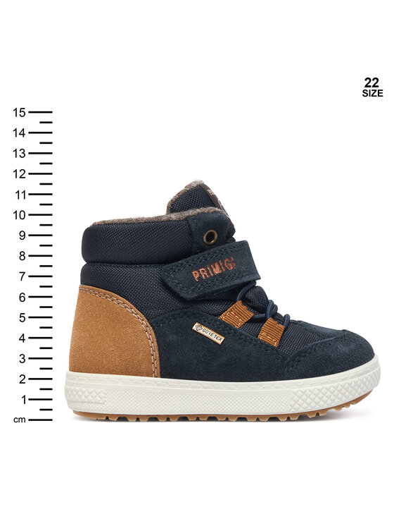 Primigi Апрески Primigi GORE-TEX 2352700 M Тъмносин