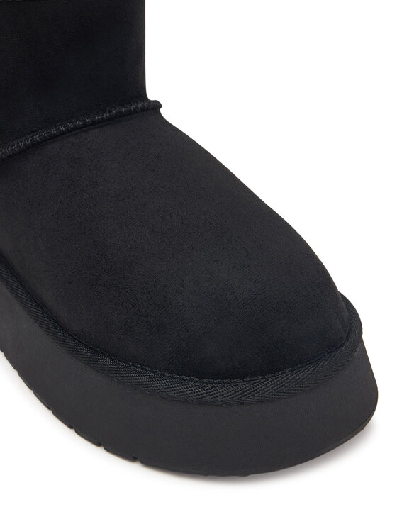 Just Cavalli Čizme za snijeg Just Cavalli 81RA3S37 ZSE83 Crna