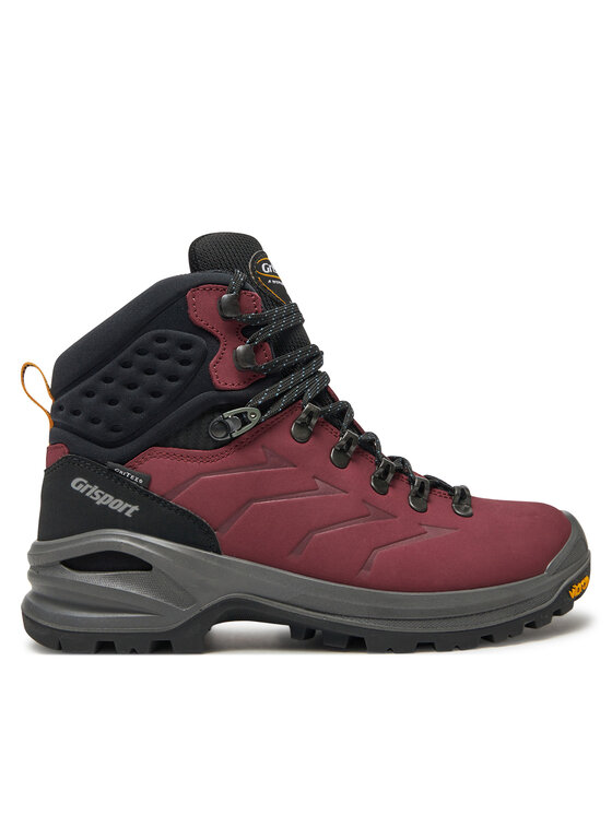 Grisport Trekingová obuv Grisport 15203N68G Bordová