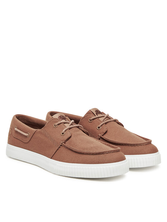 Timberland Мокасини Timberland Mylo Bay TB0A42A7EVP1 Коричневий