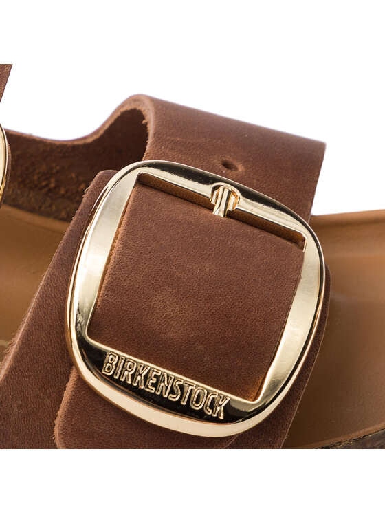 Birkenstock Шльопанці Birkenstock Arizona Big Buckle 1011073 Коричневий