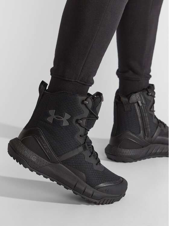 Туристически Under Armour Ua Micro G Valsetz Zip 3023748-001 Черен