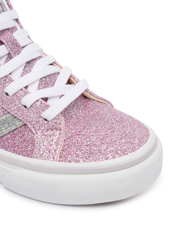 Vans Laisvalaikio batai Vans SK8-Hi Reissue Side Zip VN000CYEEMY1 Rožinė