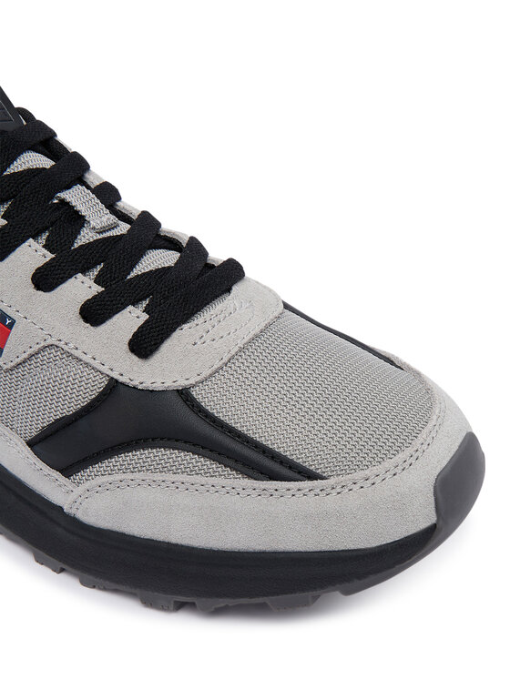 Tommy Jeans Sneakers Tommy Jeans Tjm Technical Runner EM0EM01738 Gri