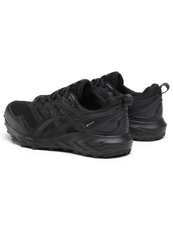 Asics Buty do biegania Asics Gel-Sonoma 6 G-Tx GORE-TEX 1011B048 Czarny