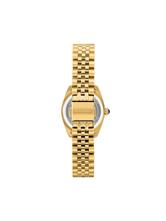 KARL LAGERFELD Pulkstenis KARL LAGERFELD R0553109502 Zelta