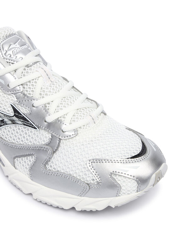 Mizuno Снікерcи Mizuno Wave Rider 10 'Sport' D1GA261D Білий