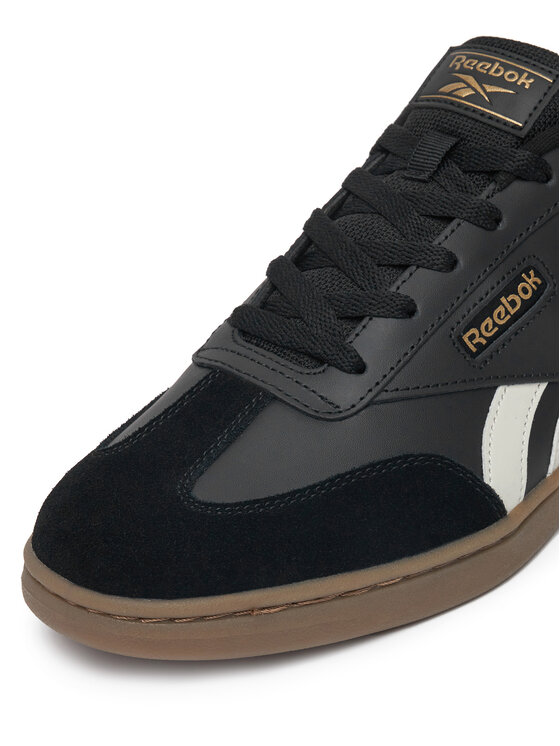 Reebok Снікерcи Reebok FORTE LOUNGER AR30252MBCY Чорний