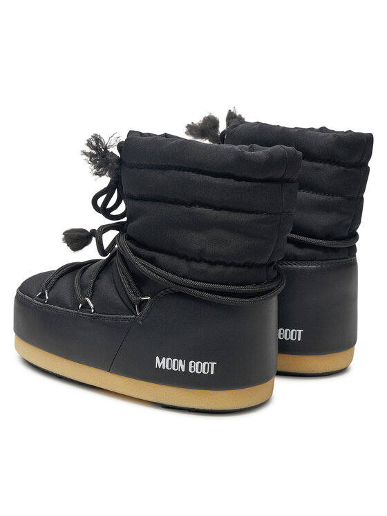 Moon Boot Снігоходи Moon Boot Evx Light Nylon 80D1470010 Чорний