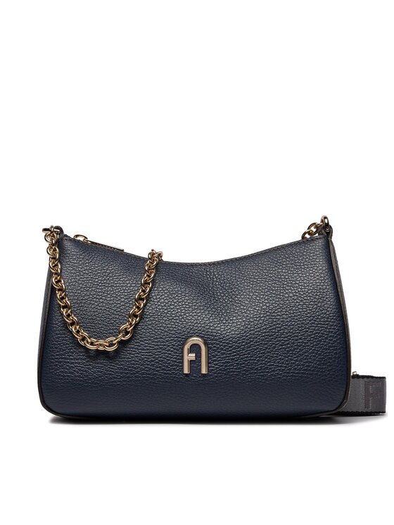 Furla Geantă Furla Primula Mini C.Body Doub WB00903-BX0356-2713S-9035 Bleumarin