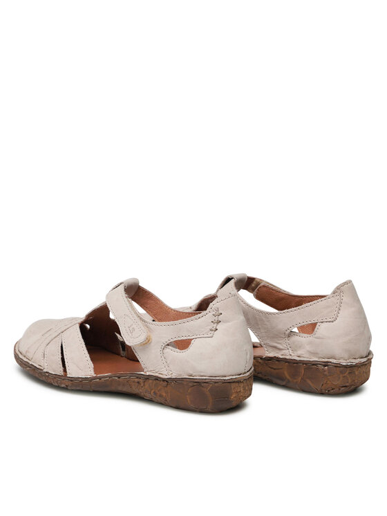 Josef Seibel Босоніжки Josef Seibel Rosalie 29 79529 95 230 Бежевий