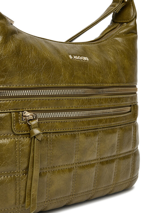 Lasocki Kabelka Lasocki C-LSK-L-010-08 Zelená