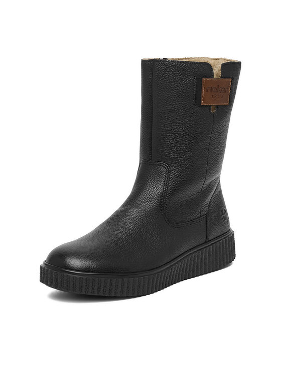 Rieker Stivaletti Rieker CEO-Y4355-00 Nero