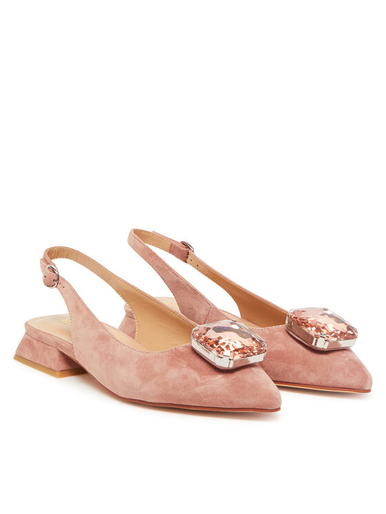 Alma En Pena Pantofi pumps Alma En Pena V250482 Roz
