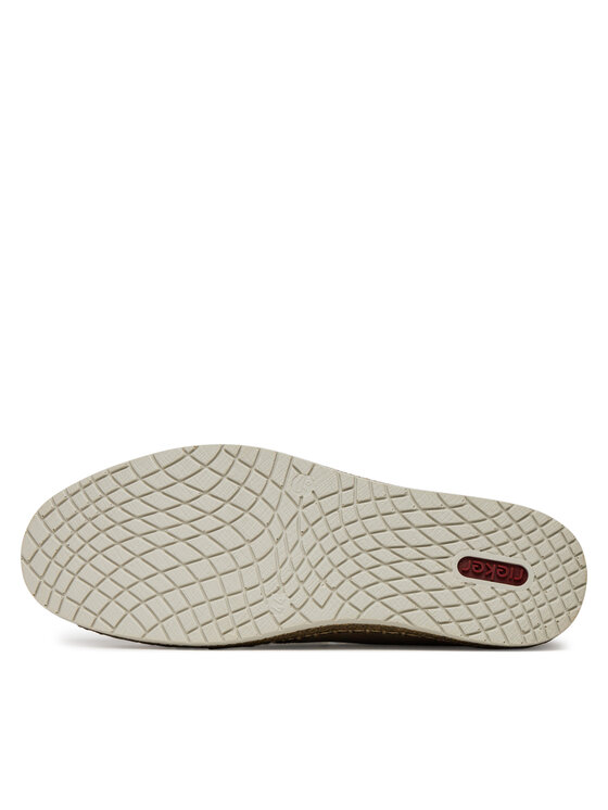 Rieker Espadrilky Rieker CEO-B5265-65 Béžová