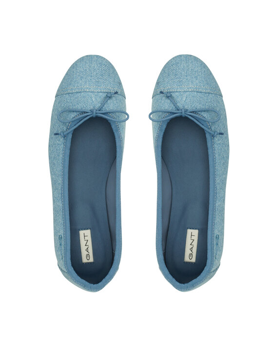 Gant Балетки Gant Chadii Ballerina 28518475 Голубий