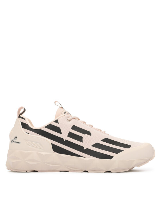 EA7 Emporio Armani Сникърси EA7 Emporio Armani X8X033 XCC52 S885 Черен