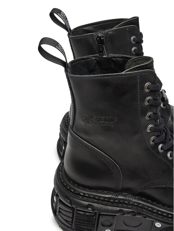 NEW ROCK Берци NEW ROCK M-TANK083-C1 Чорний