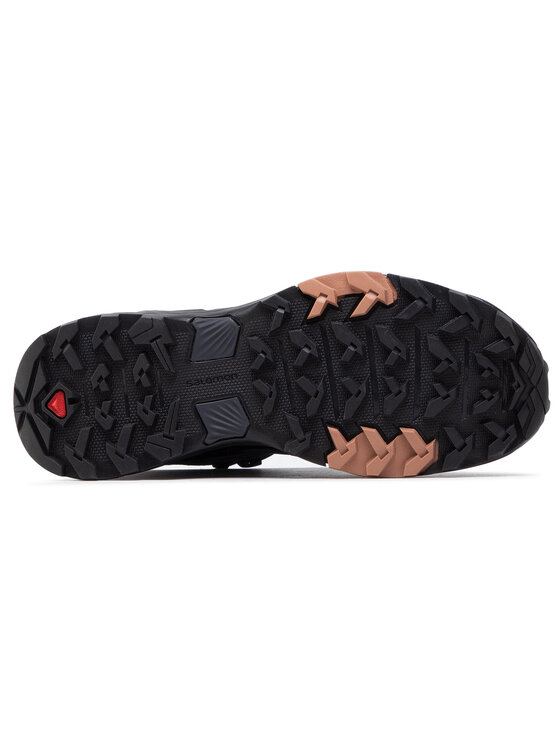 Salomon Turistiniai batai Salomon X Ultra 4 Mid Gtx W GORE-TEX 412956 20 V0 Pilka