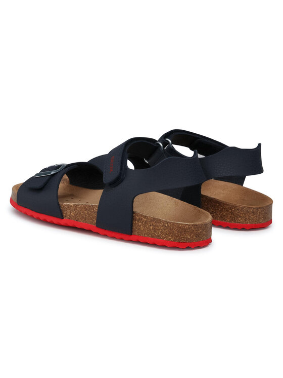 Geox Sandales Geox J Ghita B. B J028LB 000EK C0735 D Tumši zils