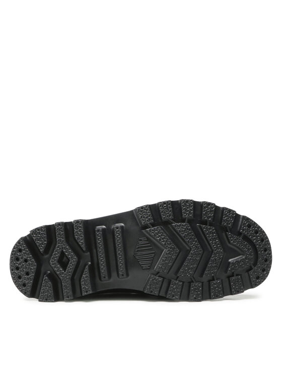 Palladium Черевики туристичні Palladium Pampa Sc Wpn U-S 77235-010-M Чорний