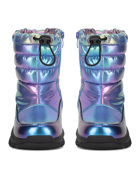 Nelli Blu Снігоходи Nelli Blu CF2914-1 Фіолетовий