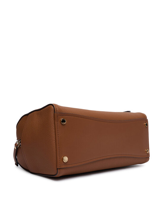 MICHAEL Michael Kors Сумка MICHAEL Michael Kors Md Duffle Satchel 30S6GTVS8L Коричневий
